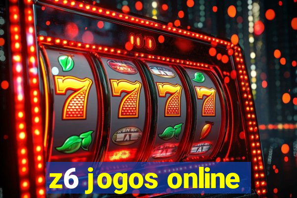 z6 jogos online